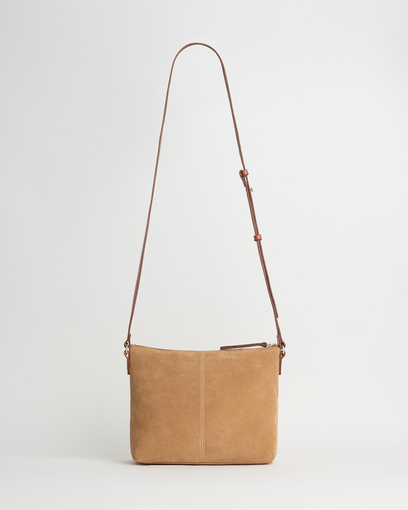 Marlowe Bag - Camel