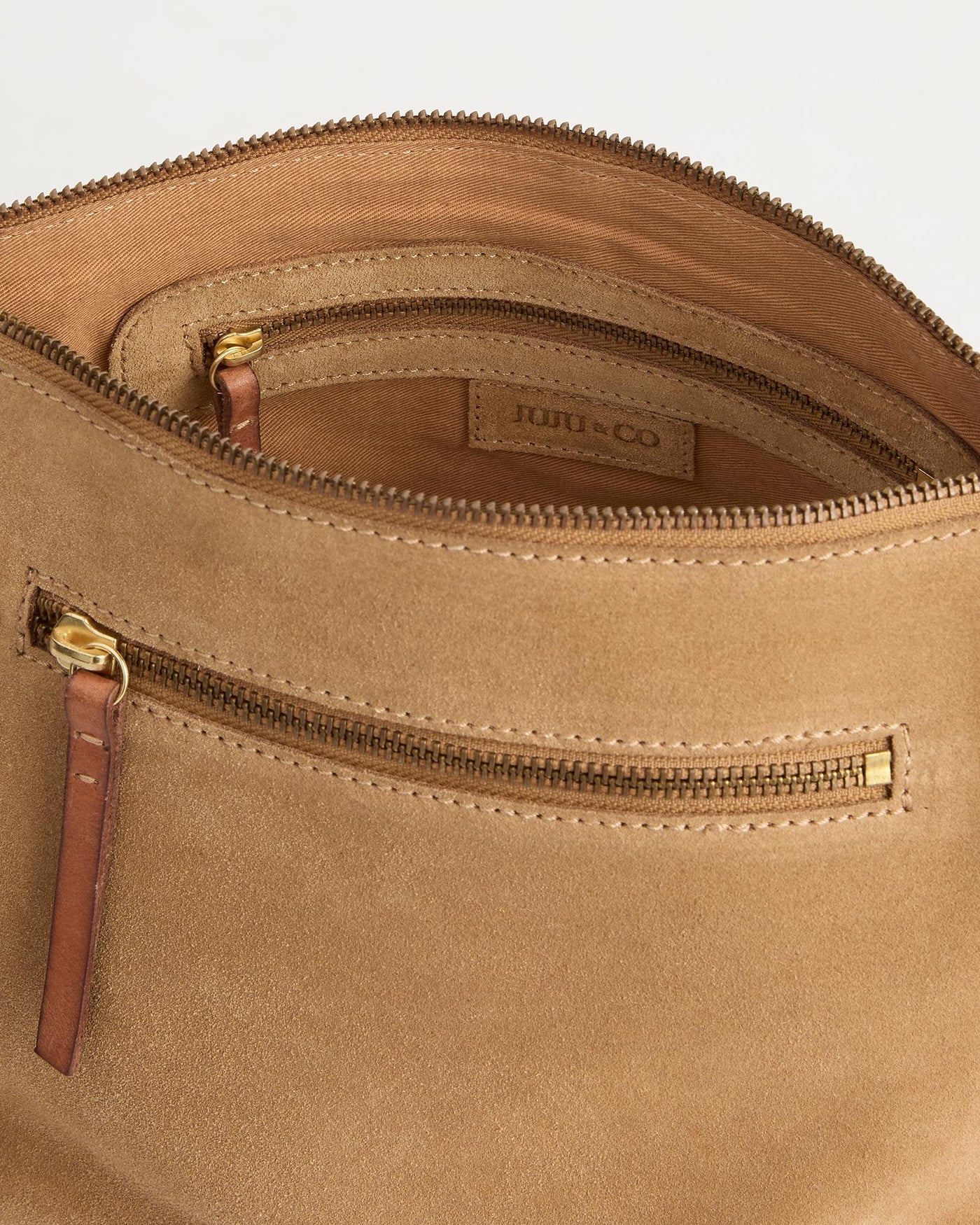 Marlowe Bag - Camel