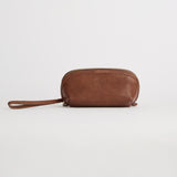 Mini Transit Pouch Cognac