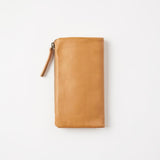 Large Capri Wallet Tan