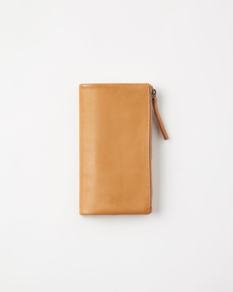 Large Capri Wallet Tan