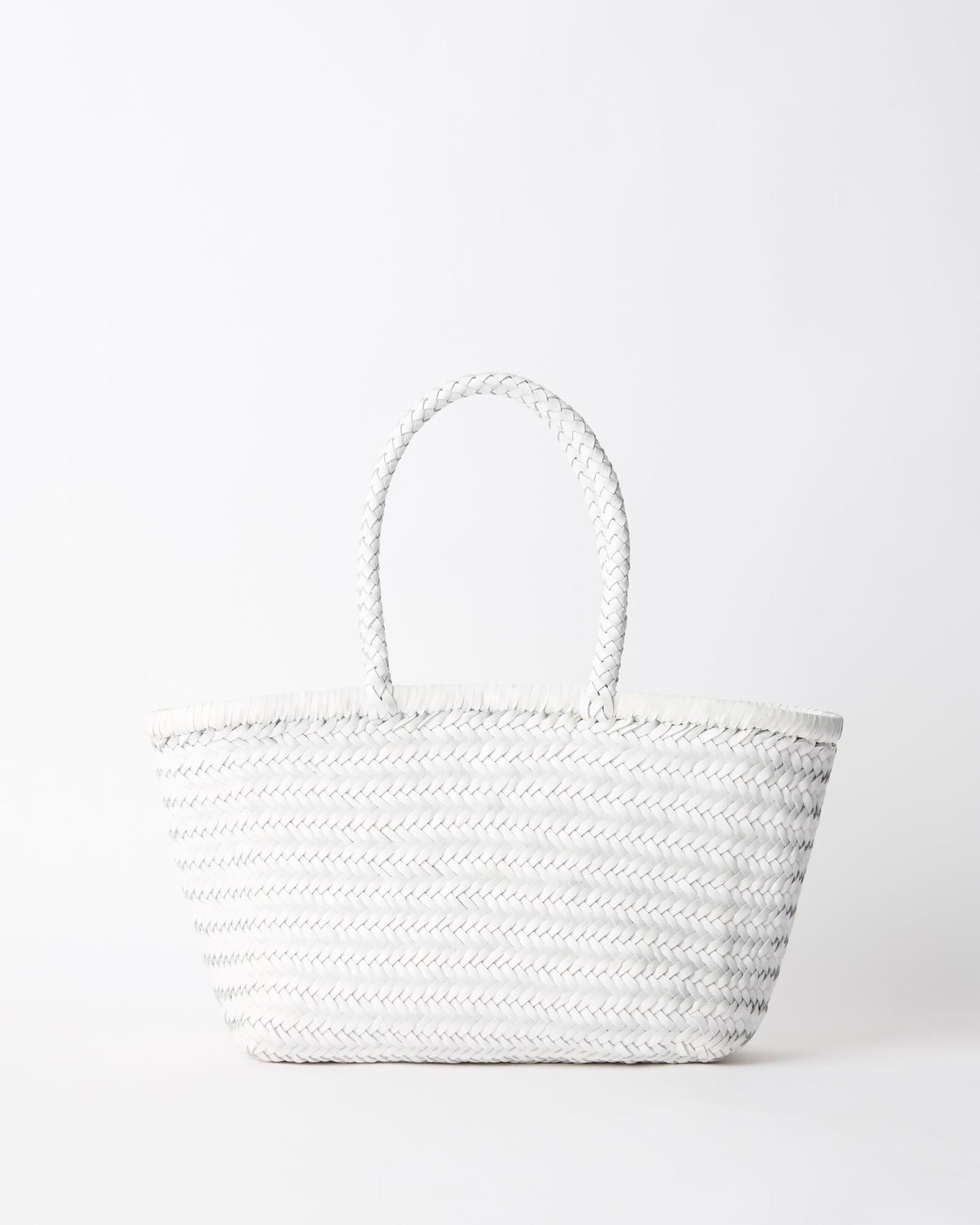 Dune Basket White