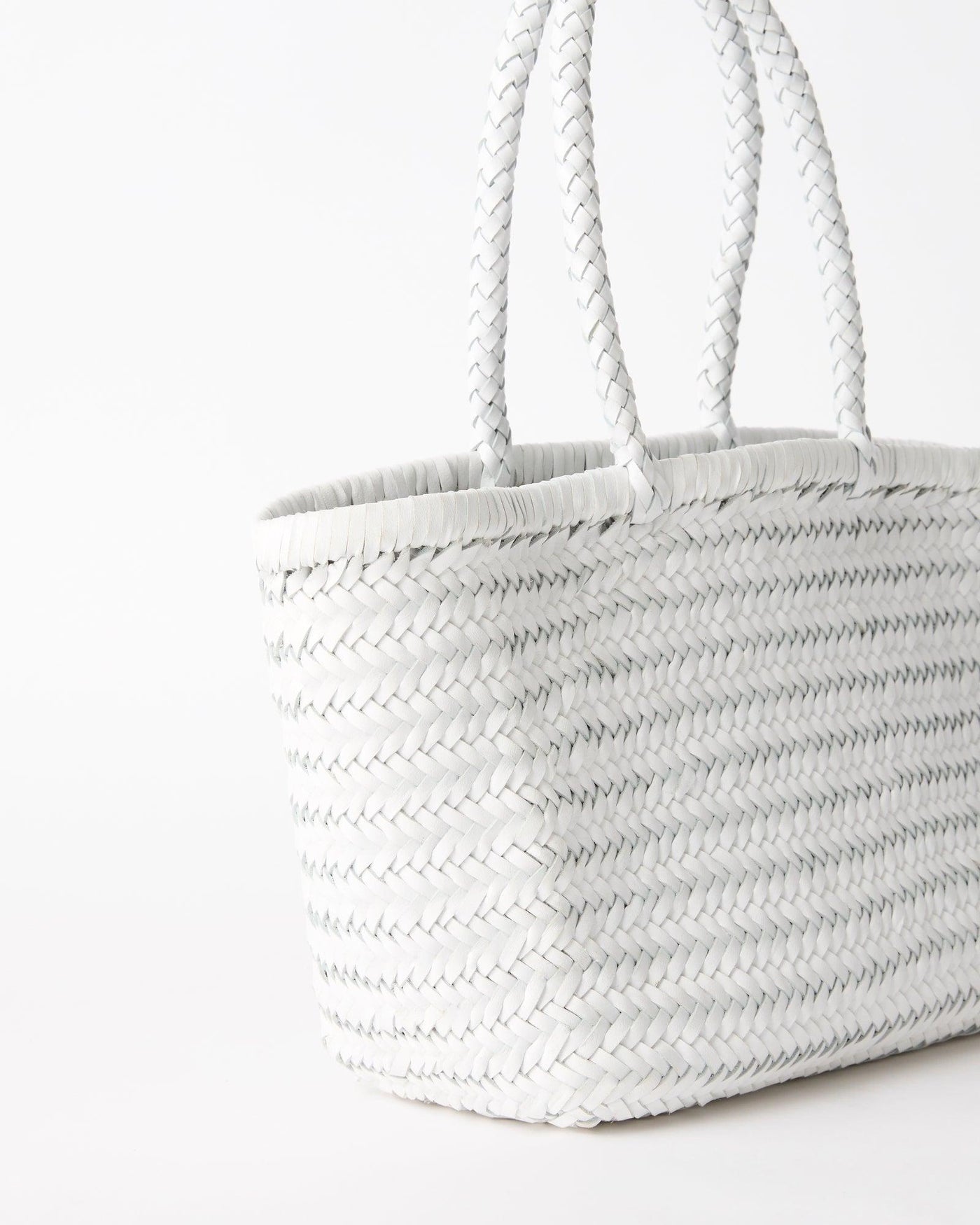 Harbour Basket White