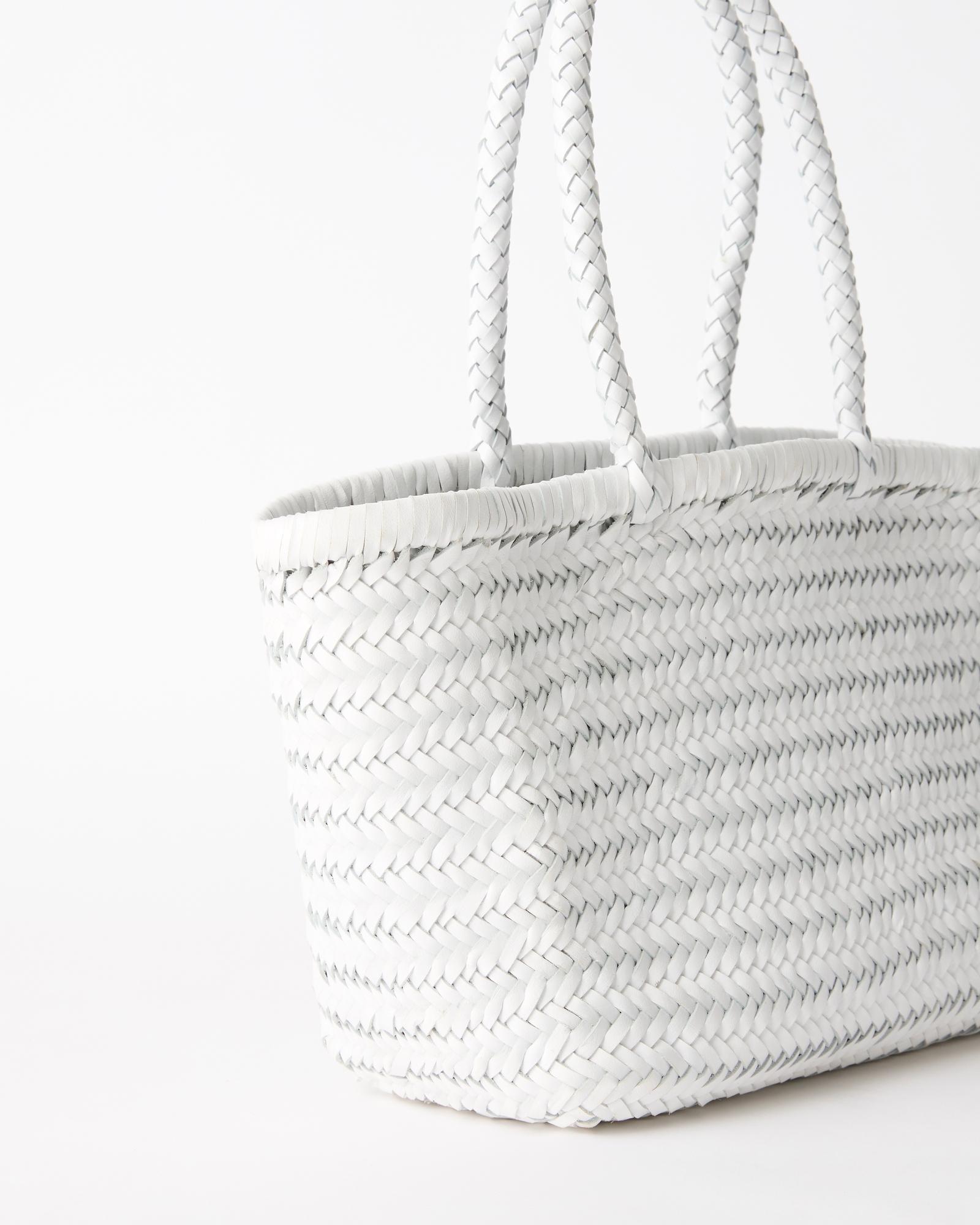 Dune Basket White