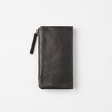 Large Capri Wallet Black