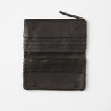 Large Capri Wallet Black