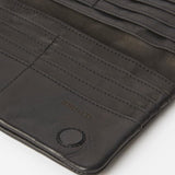 Large Capri Wallet Black
