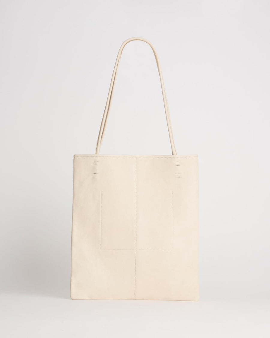 Logan Tote Ivory