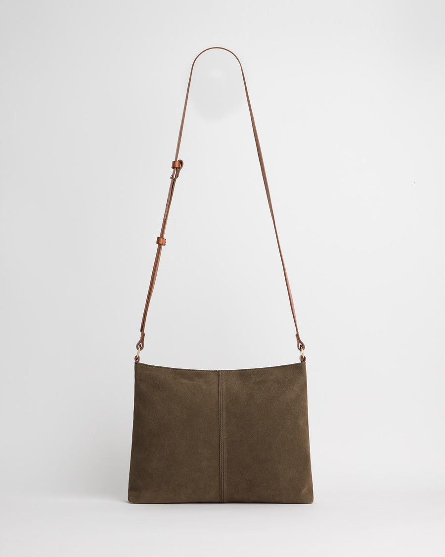 Scout Bag - Olive