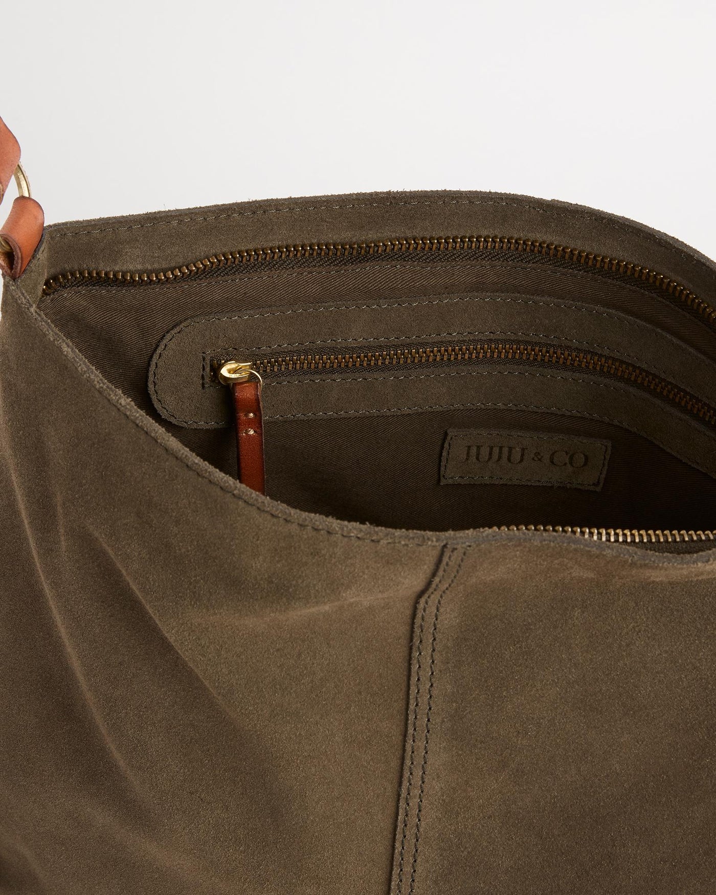 Scout Bag - Olive