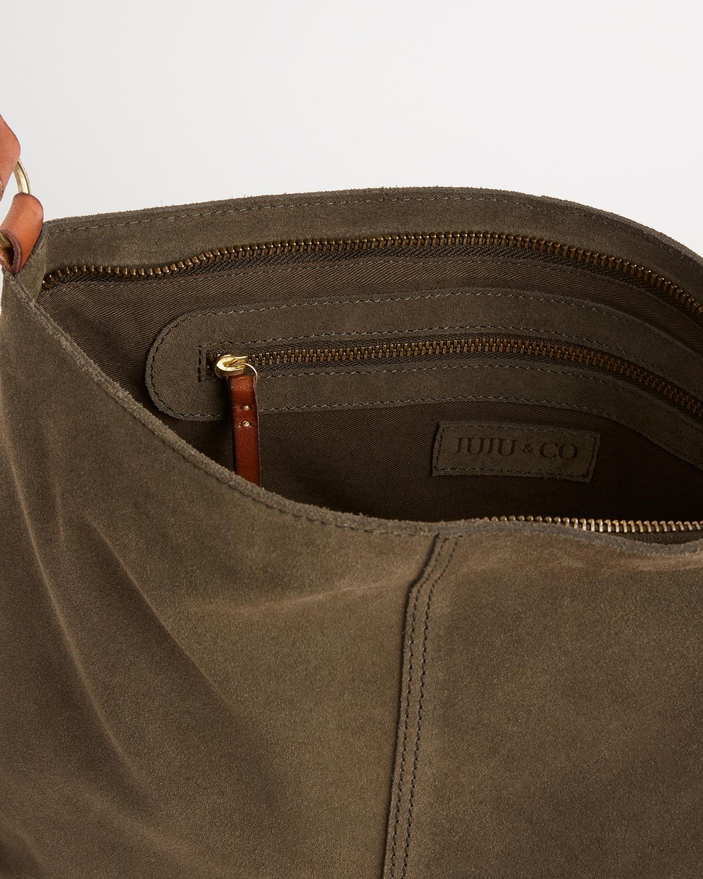 Scout Bag Olive