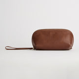 Transit Pouch Cognac