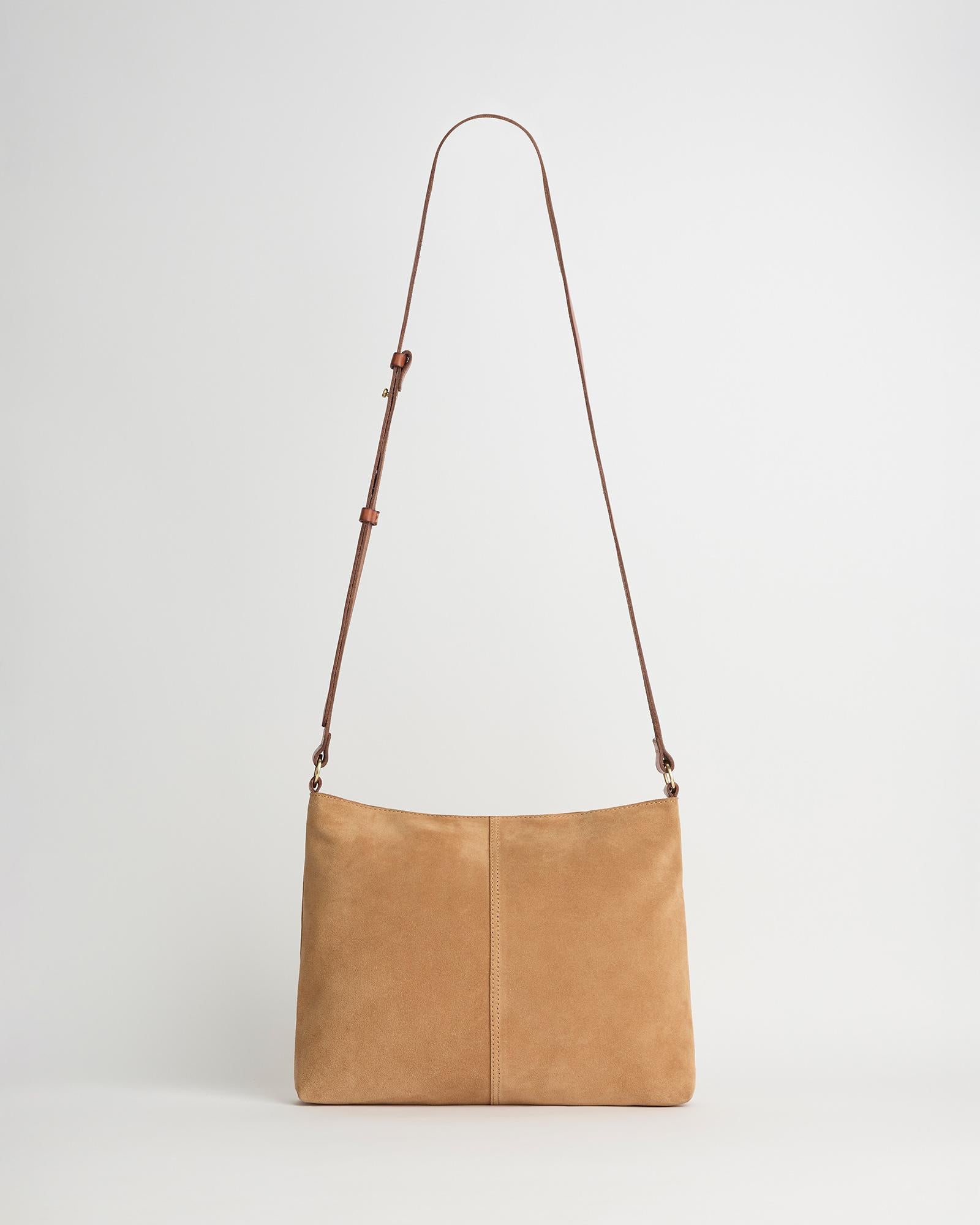 Scout Bag Camel