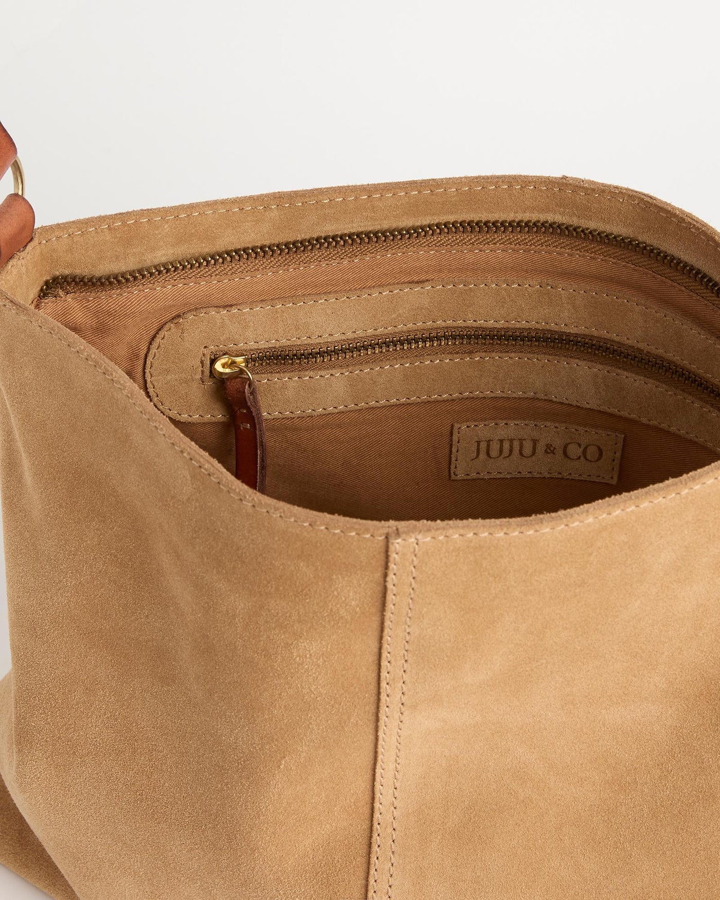 Scout Bag - Camel