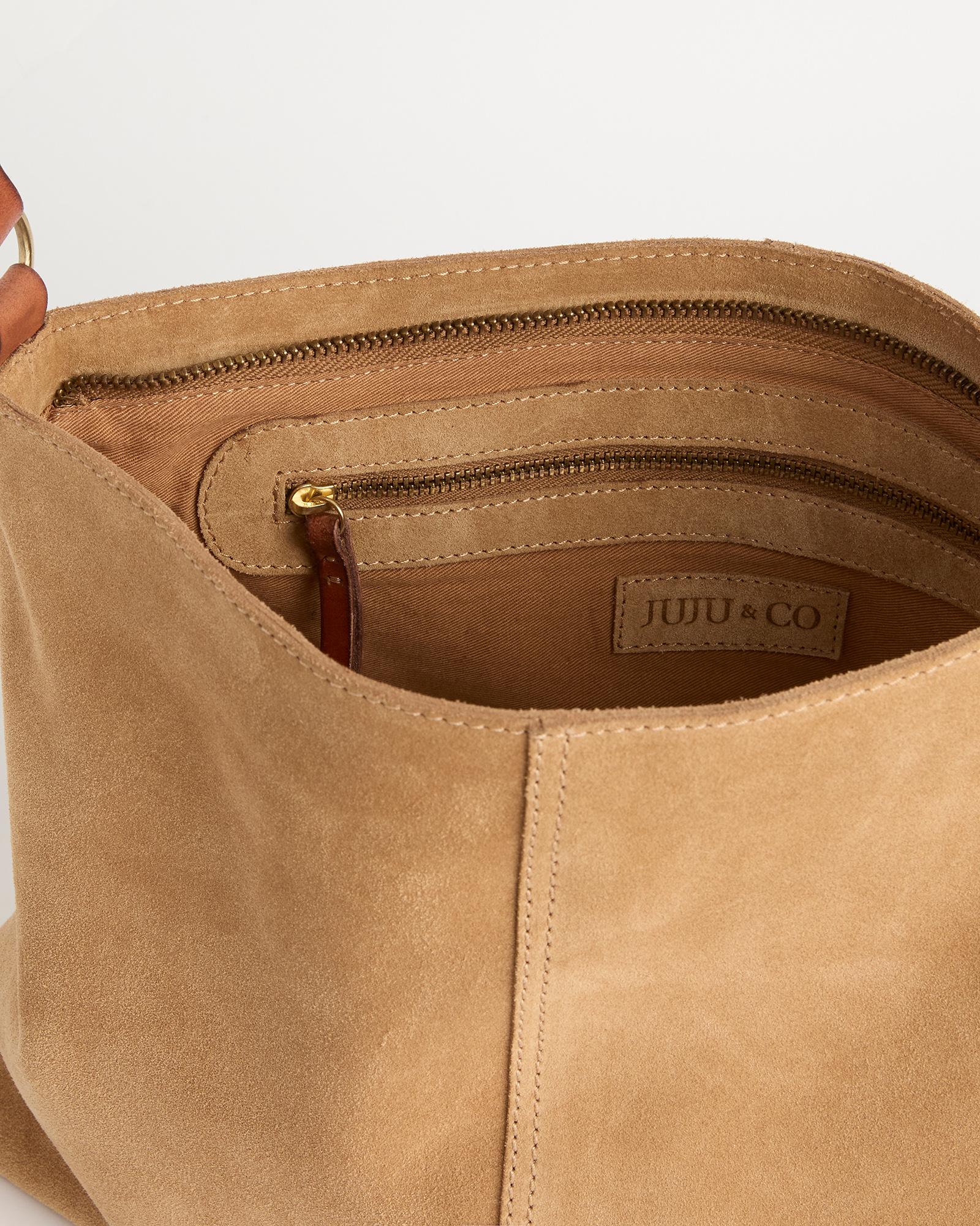 Scout Bag - Camel