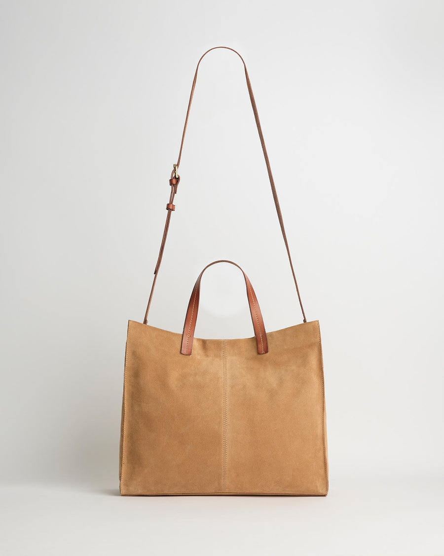 Avery Bag - Camel