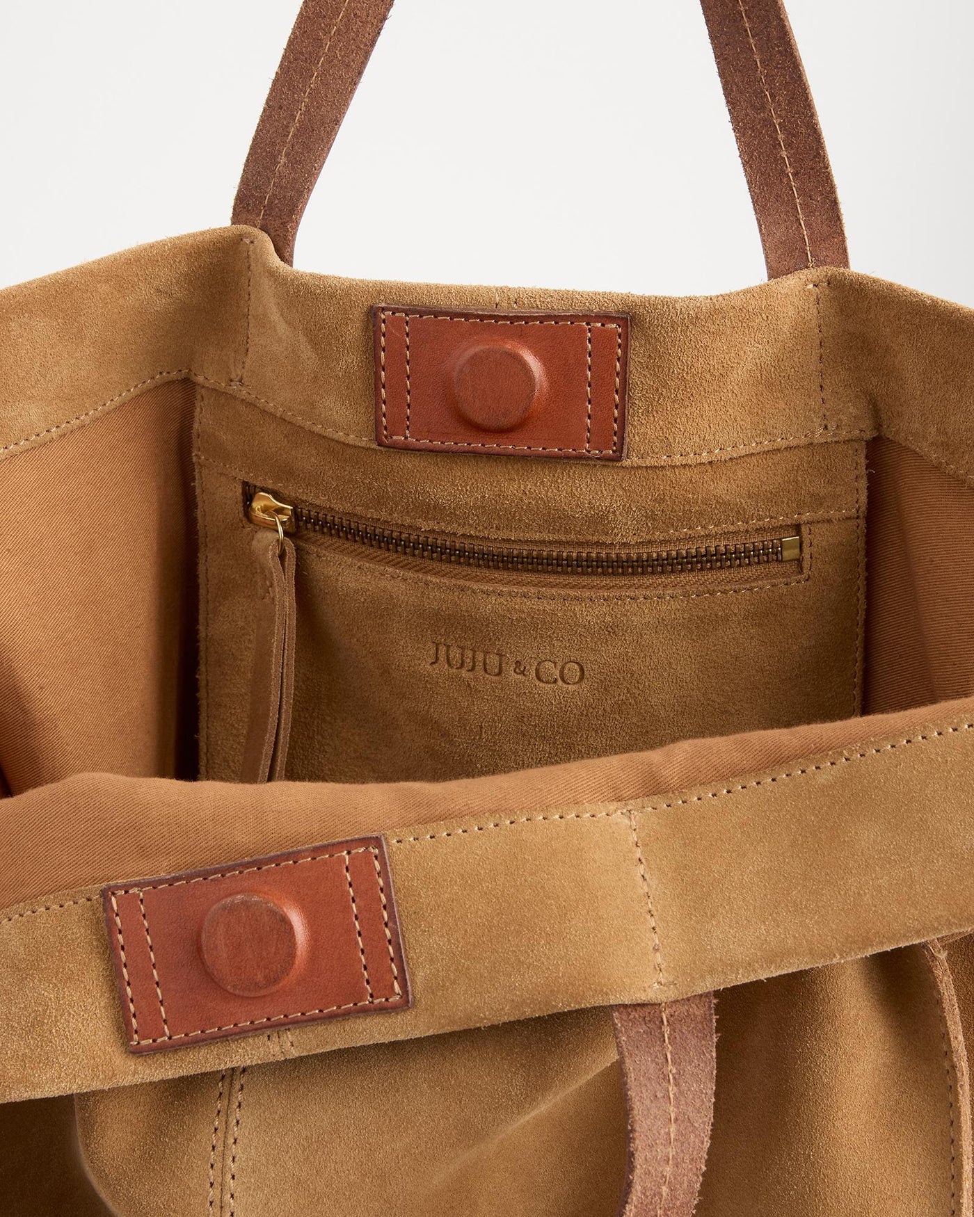 Avery Bag - Camel