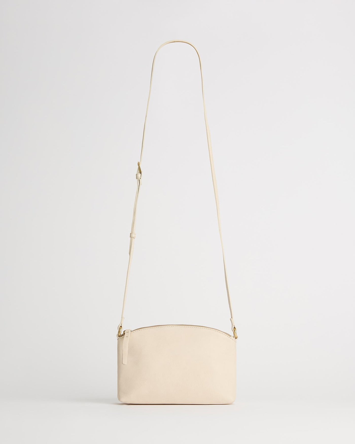 Cleo Crossbody Ivory