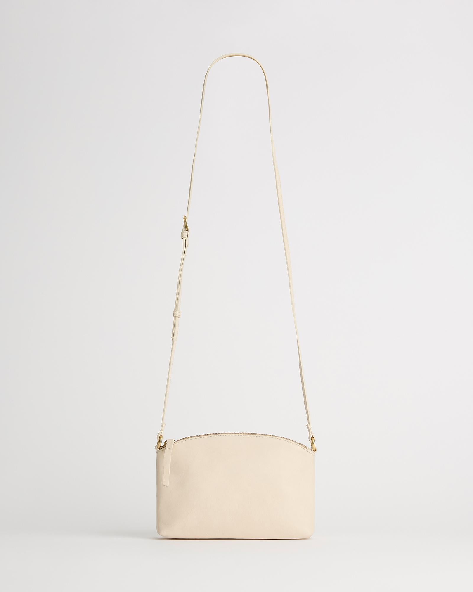 Cleo Crossbody Ivory