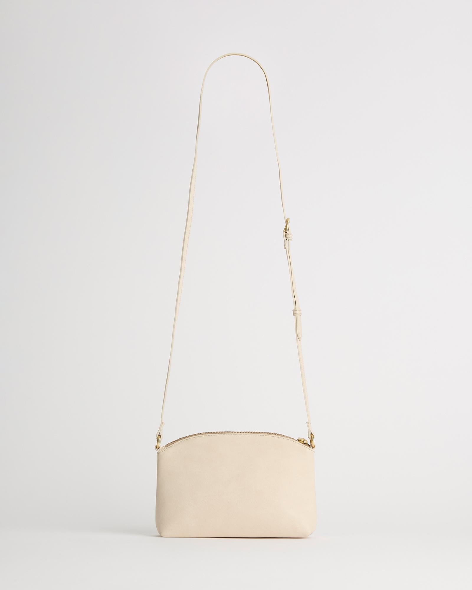 Cleo Crossbody Ivory