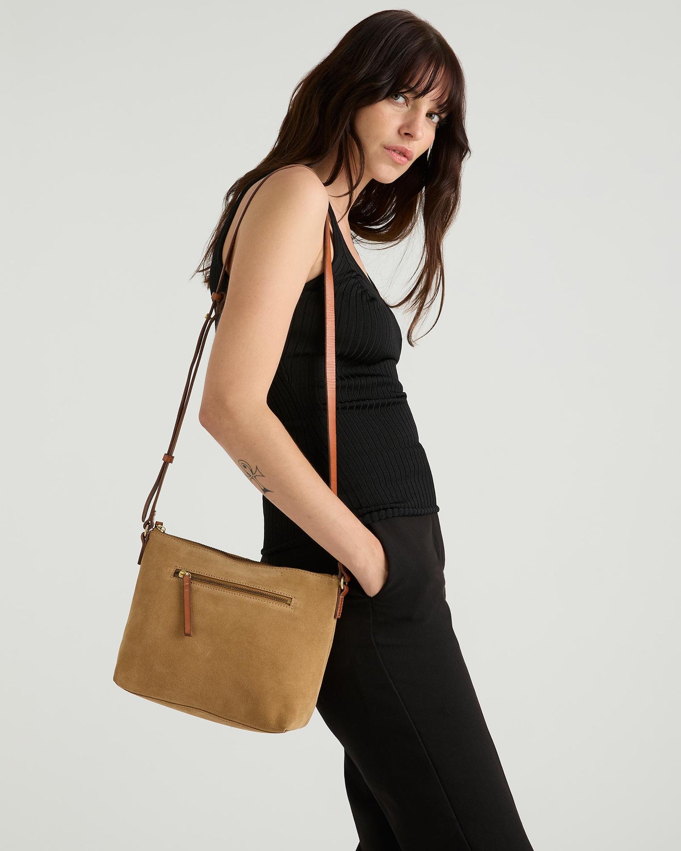 Marlowe Bag Camel