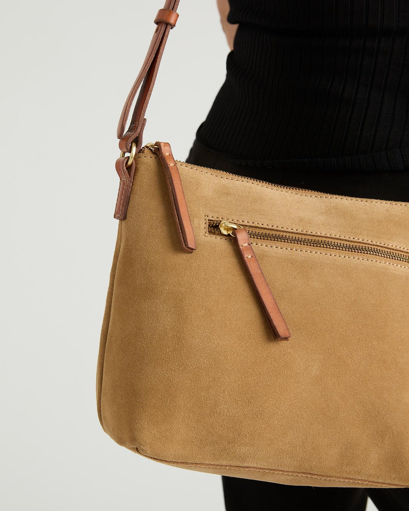 Marlowe Bag - Camel