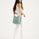 Baby Jute French Blue