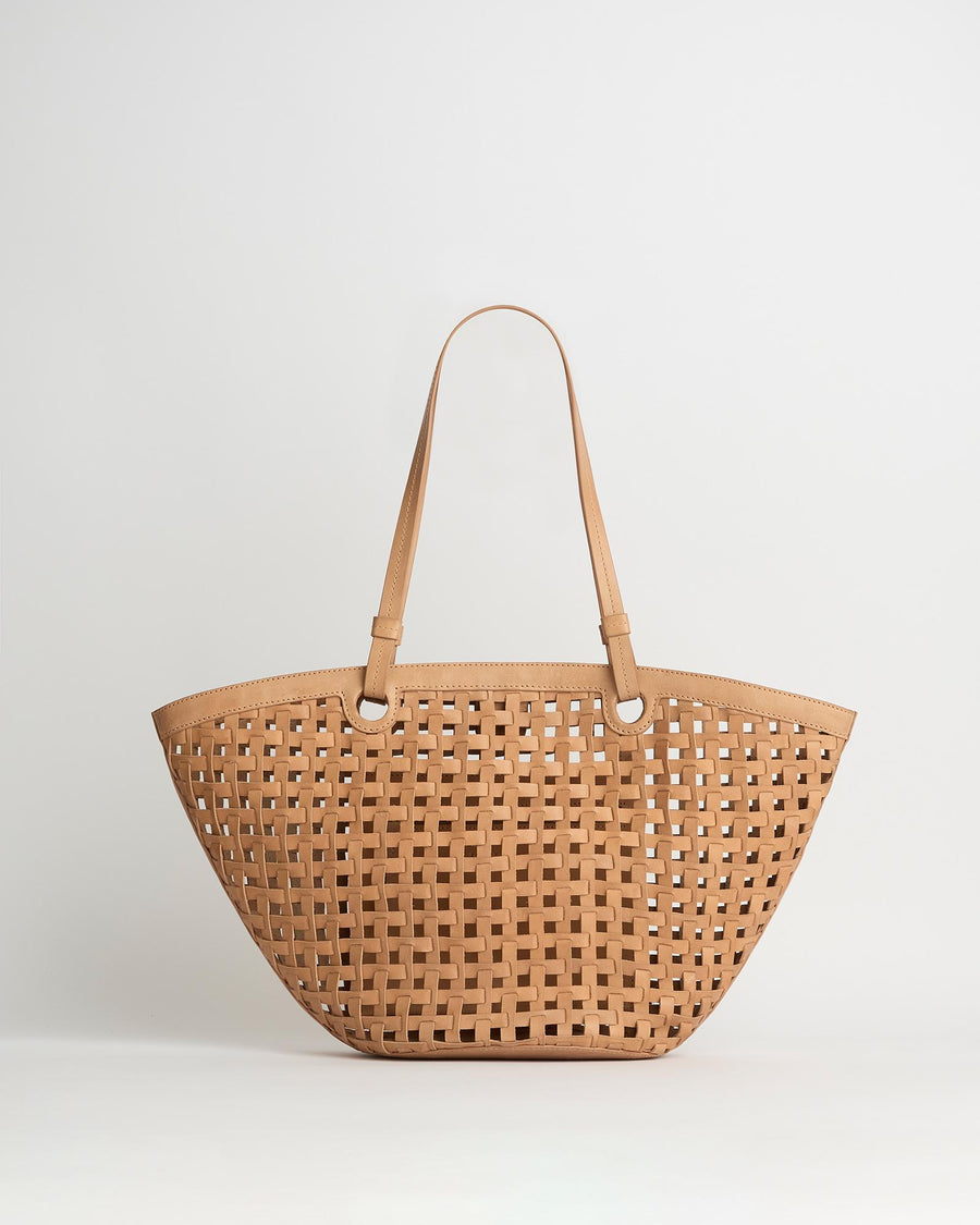 Mila Bag - Tan