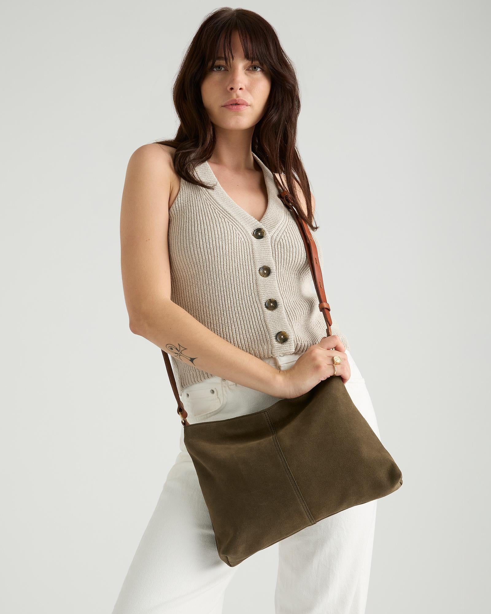 Scout Bag Olive