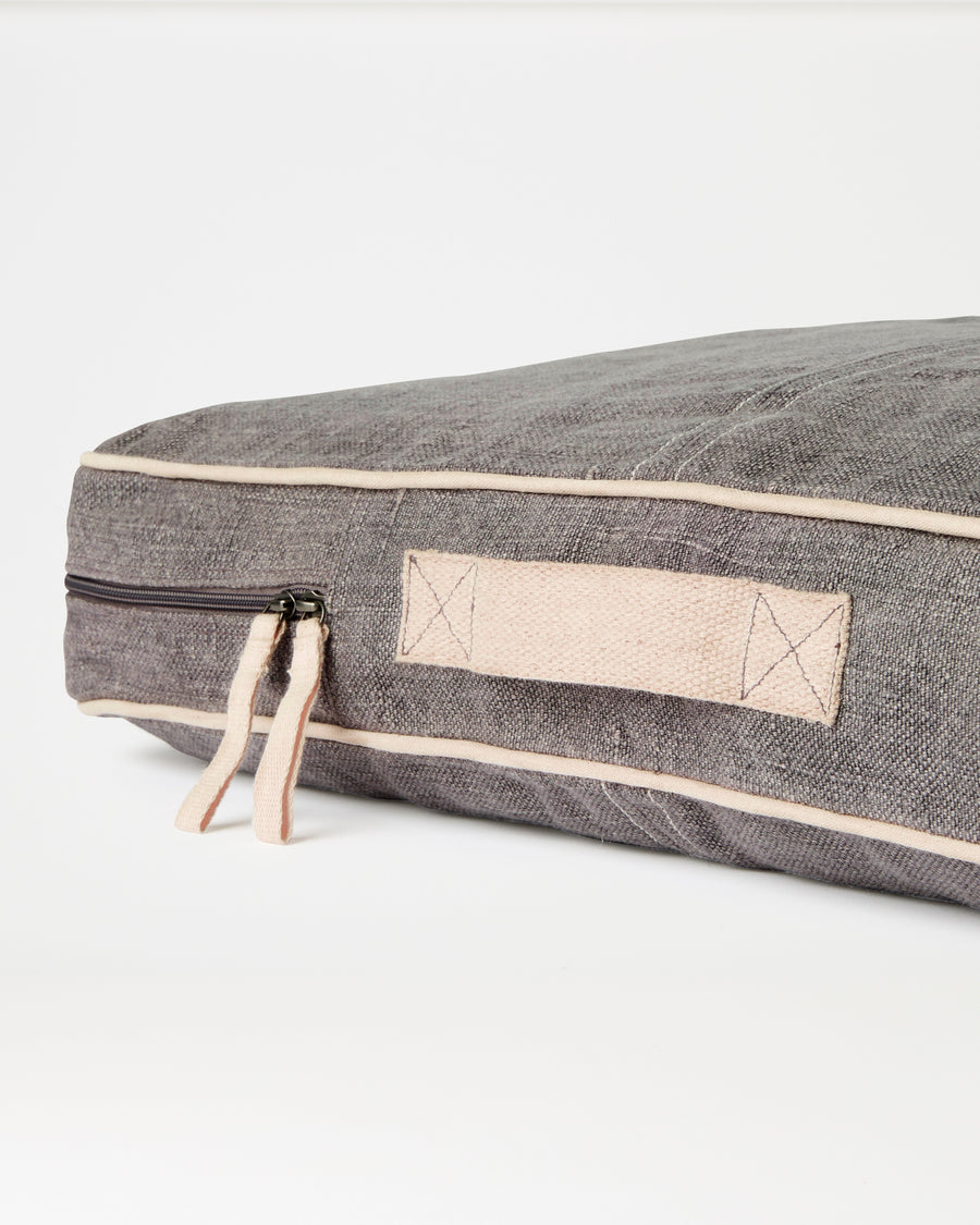 Pet Bed - Large Dark Grey