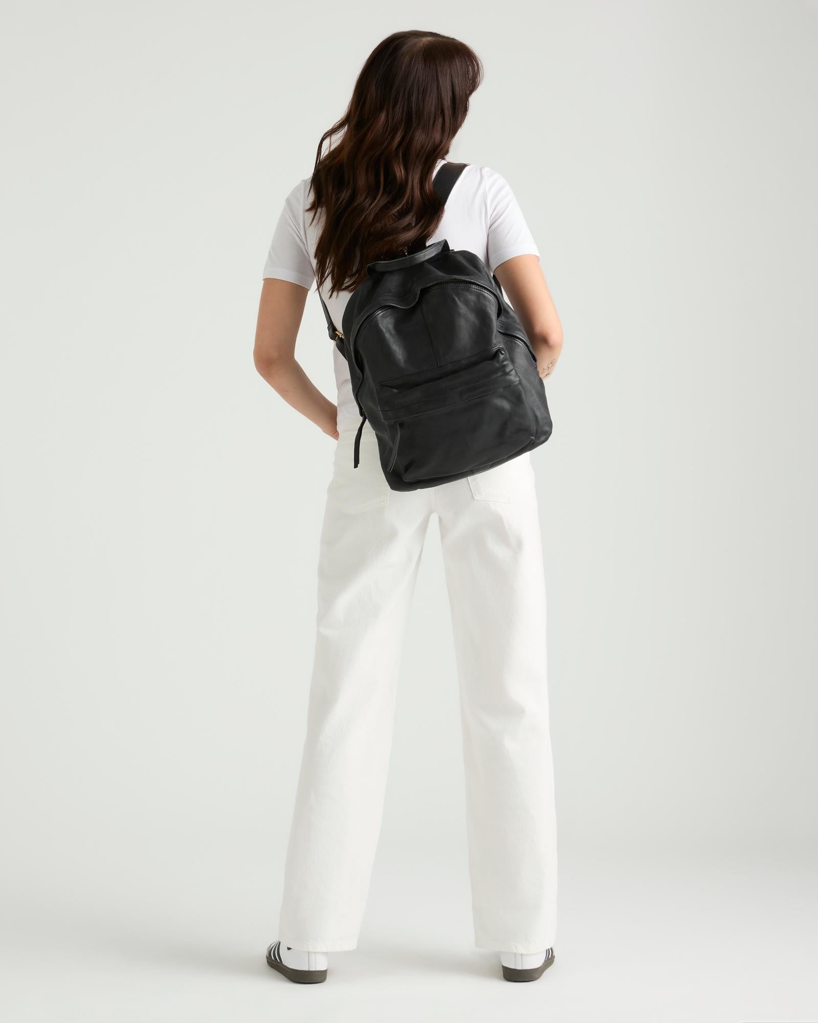 Riley Backpack Black