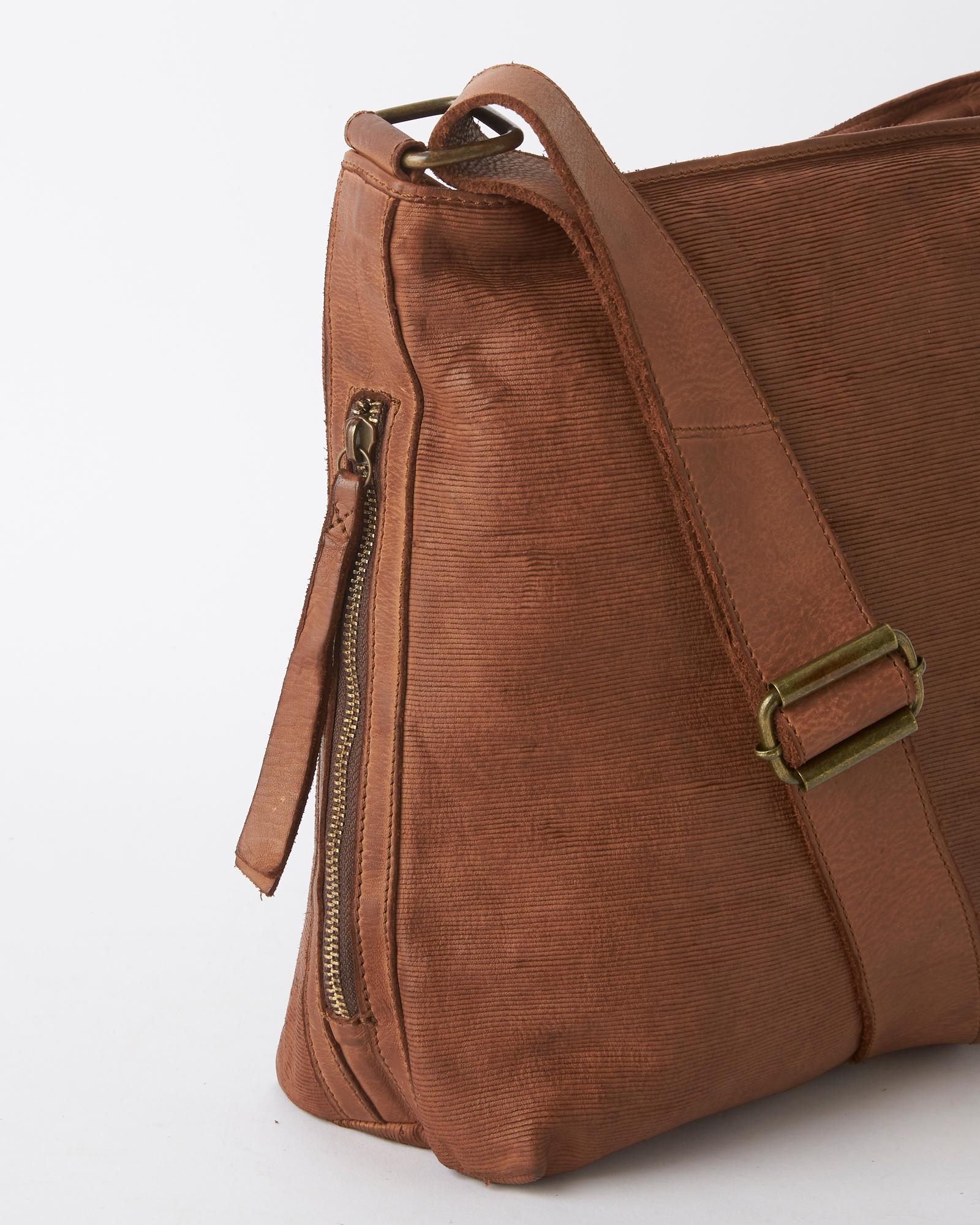 Linea Slouchy - Cognac