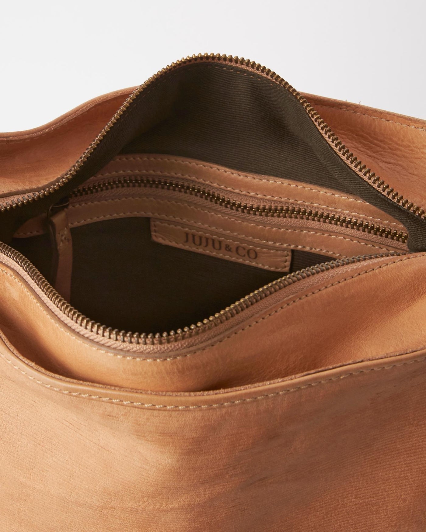 Linea Slouchy - Tan