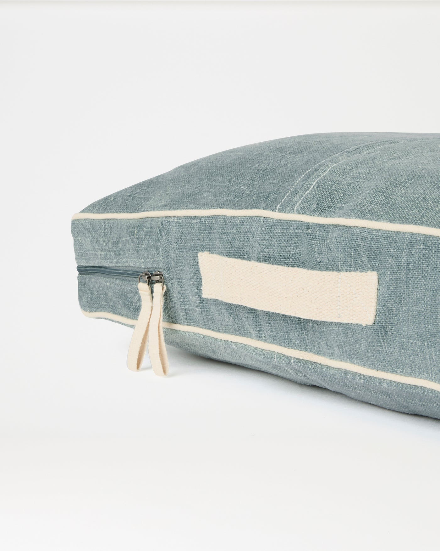 Pet Bed - Large French Blue