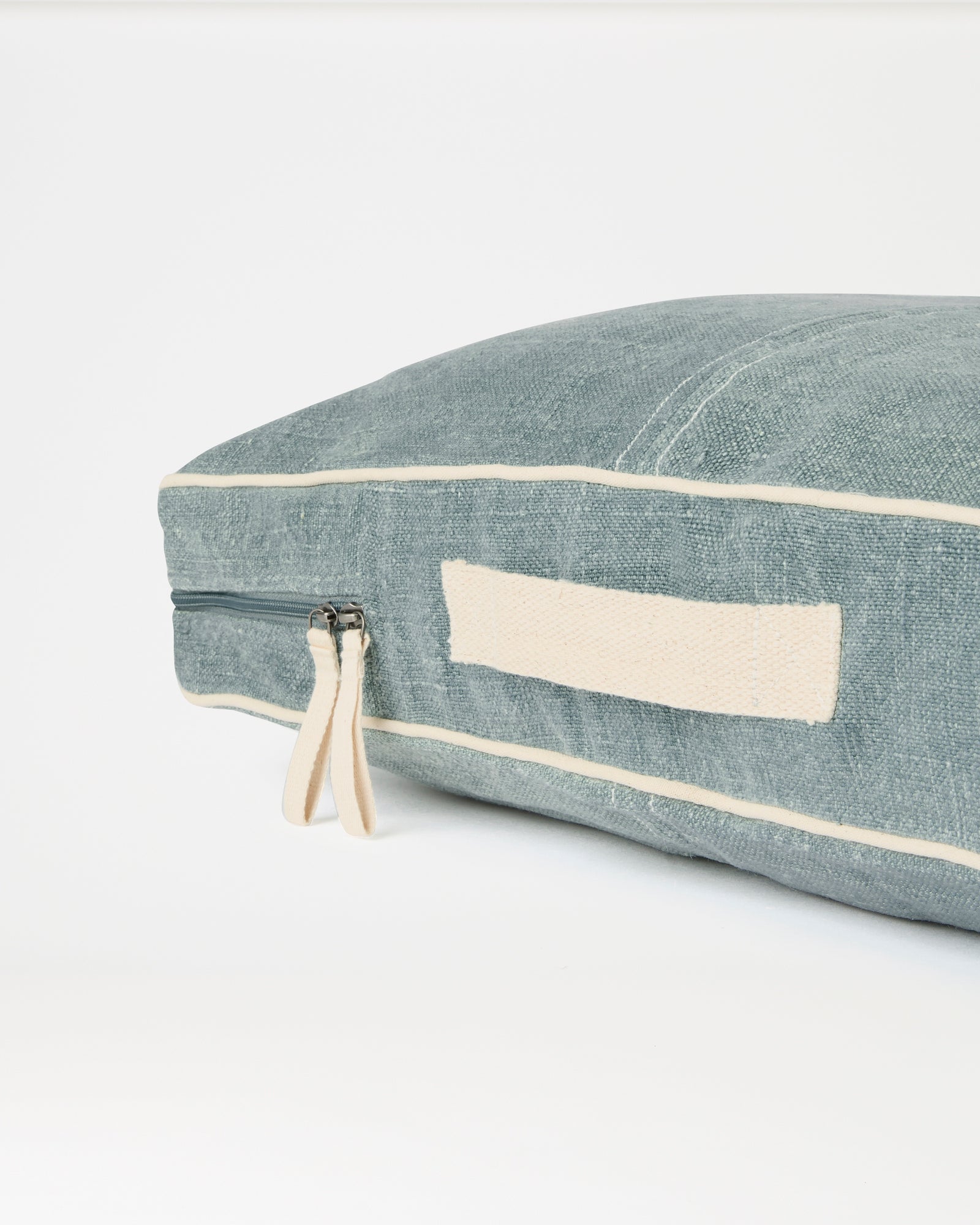 Pet Bed - Large French Blue
