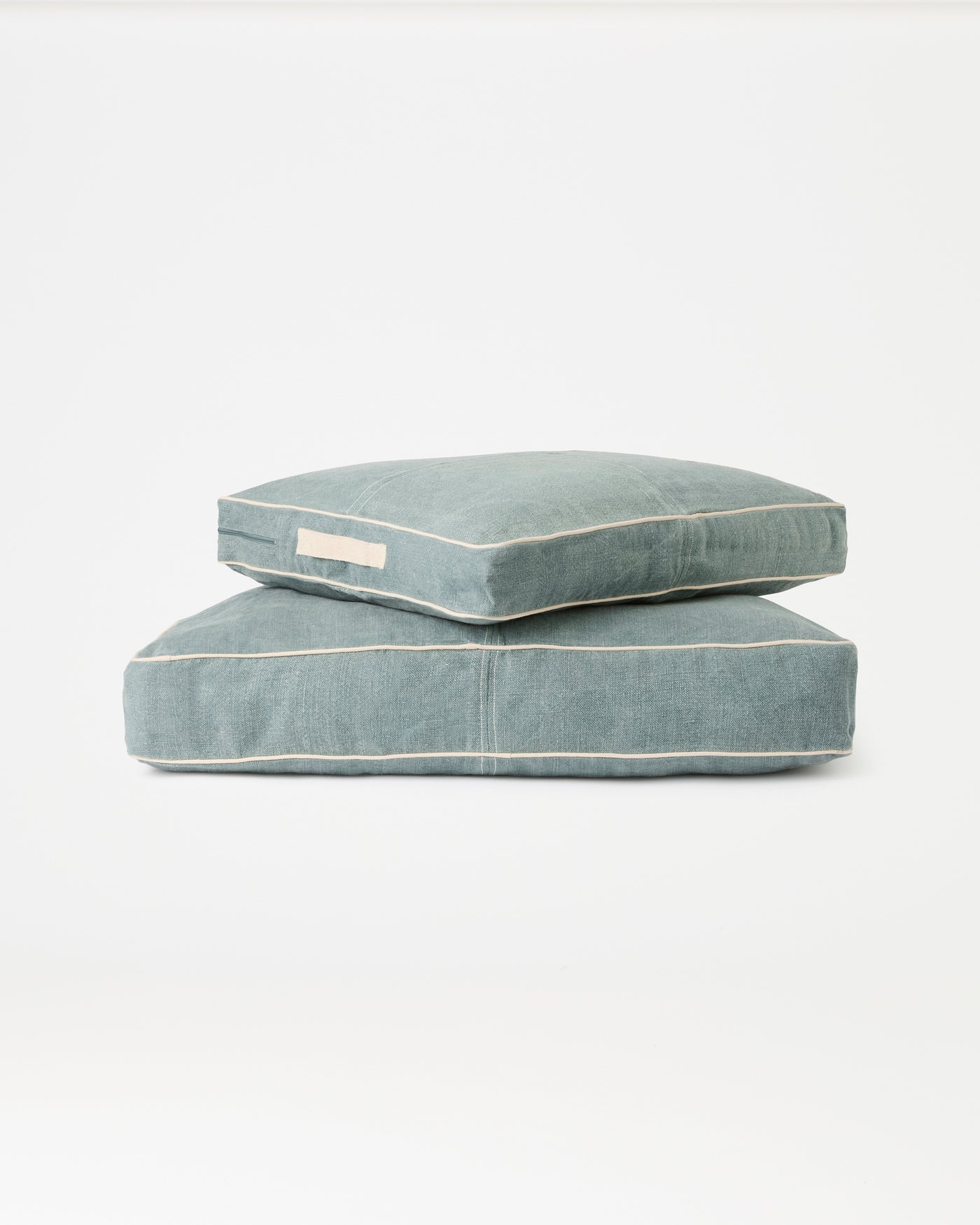 Pet Bed - Large French Blue