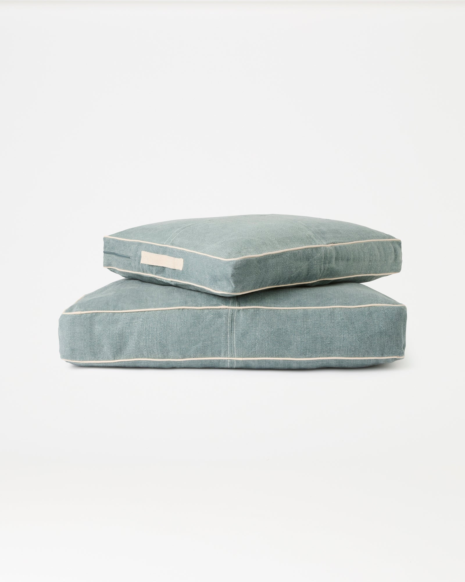 Pet Bed Large - French Blue
