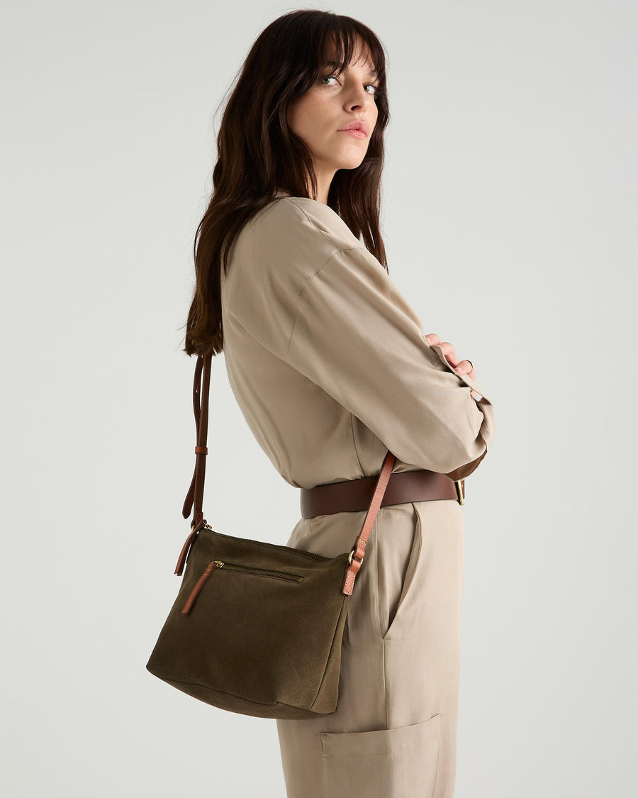 Marlowe Bag - Olive
