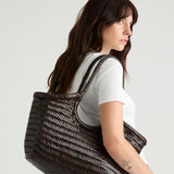 Cove Bag Mahogany