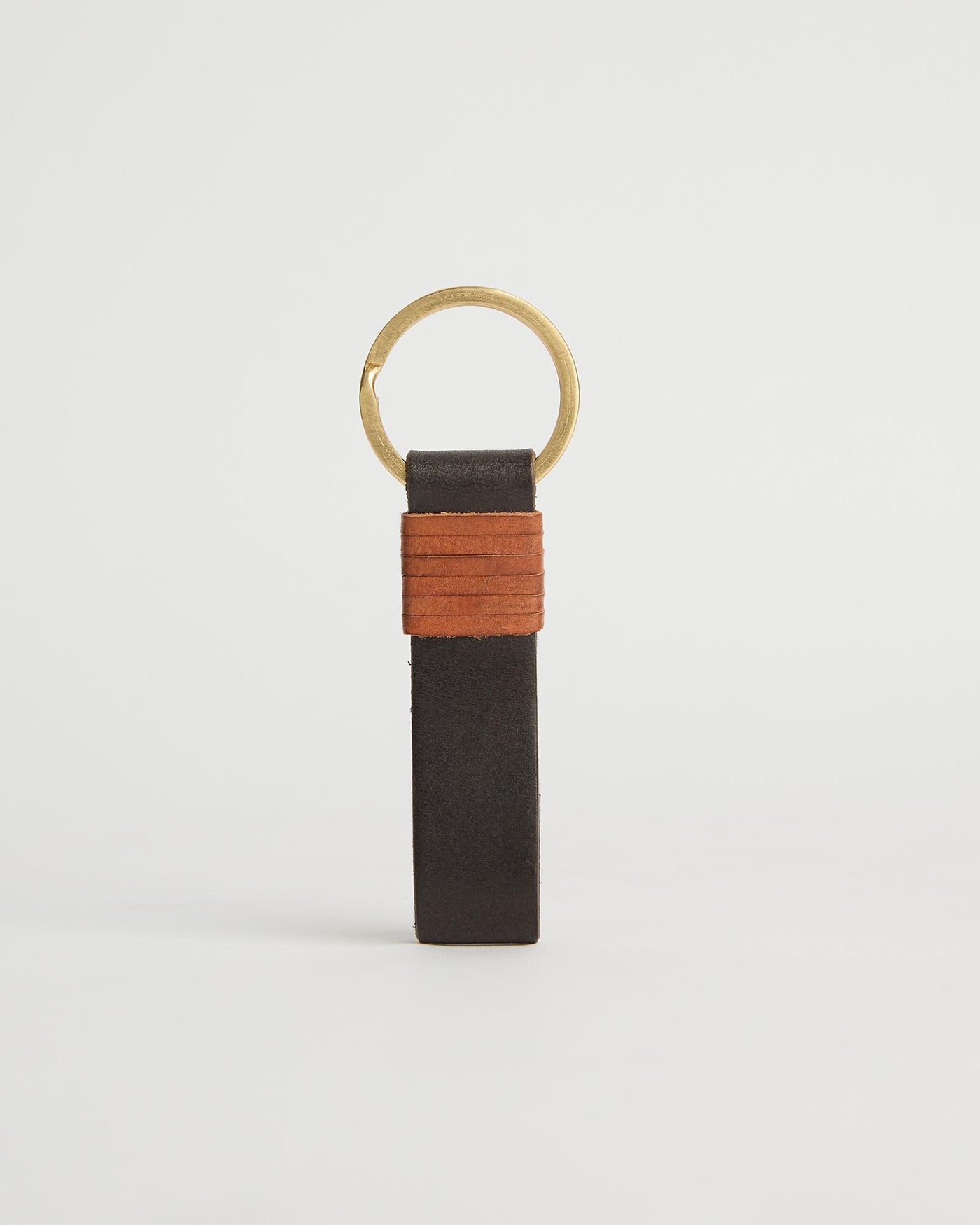 Remy Key Ring - Black