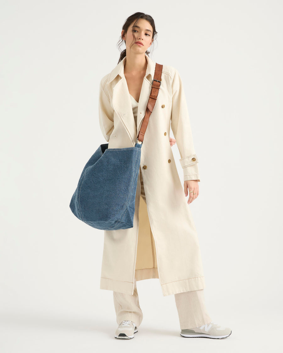 Beach Jute - Indigo
