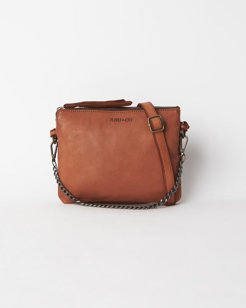 Good Juju Bag Cognac