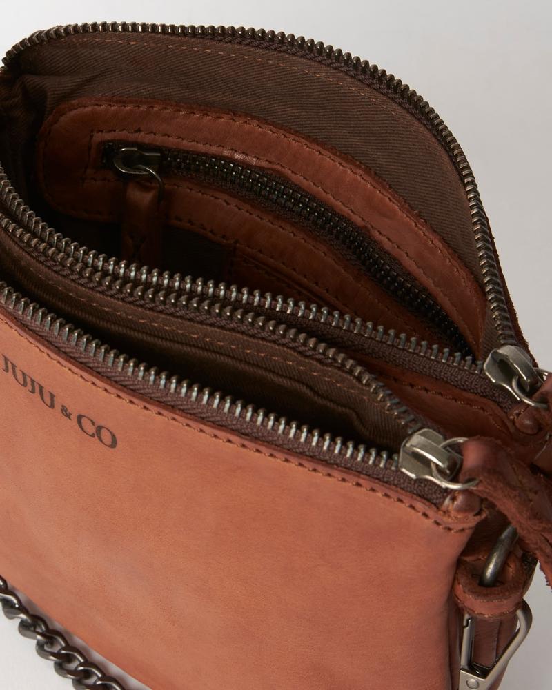 Good Juju Bag Cognac
