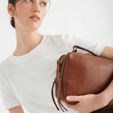 Berlin Bag Cognac