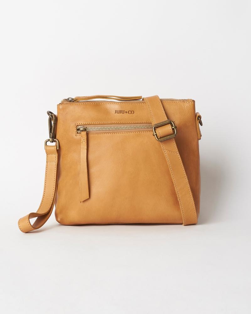 Large Essential Pouch Tan