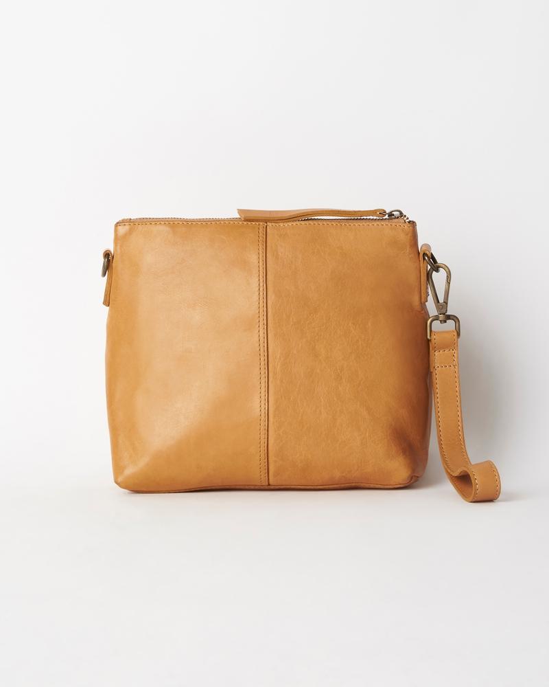 Large Essential Pouch Tan