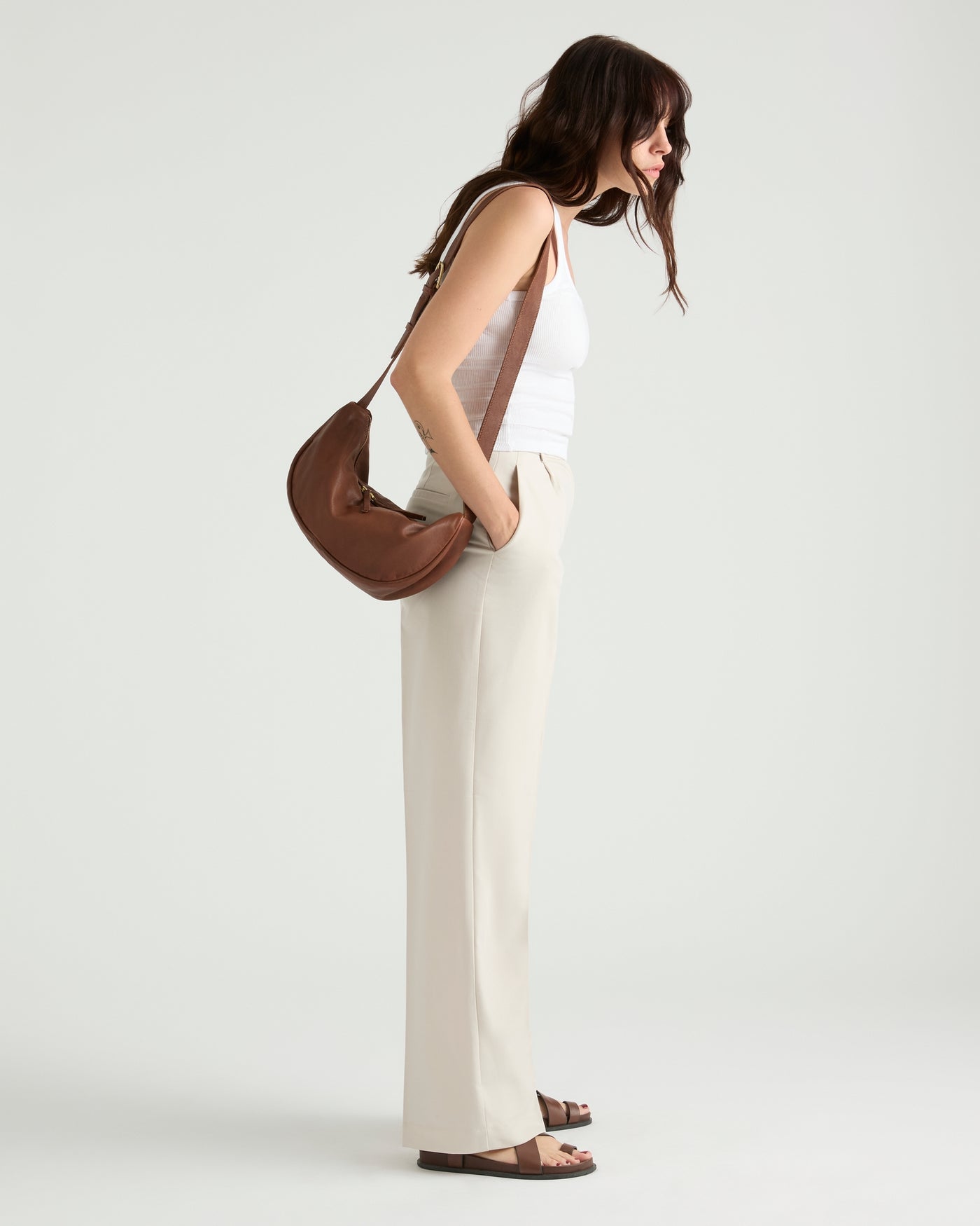 Shasta Sling Cognac