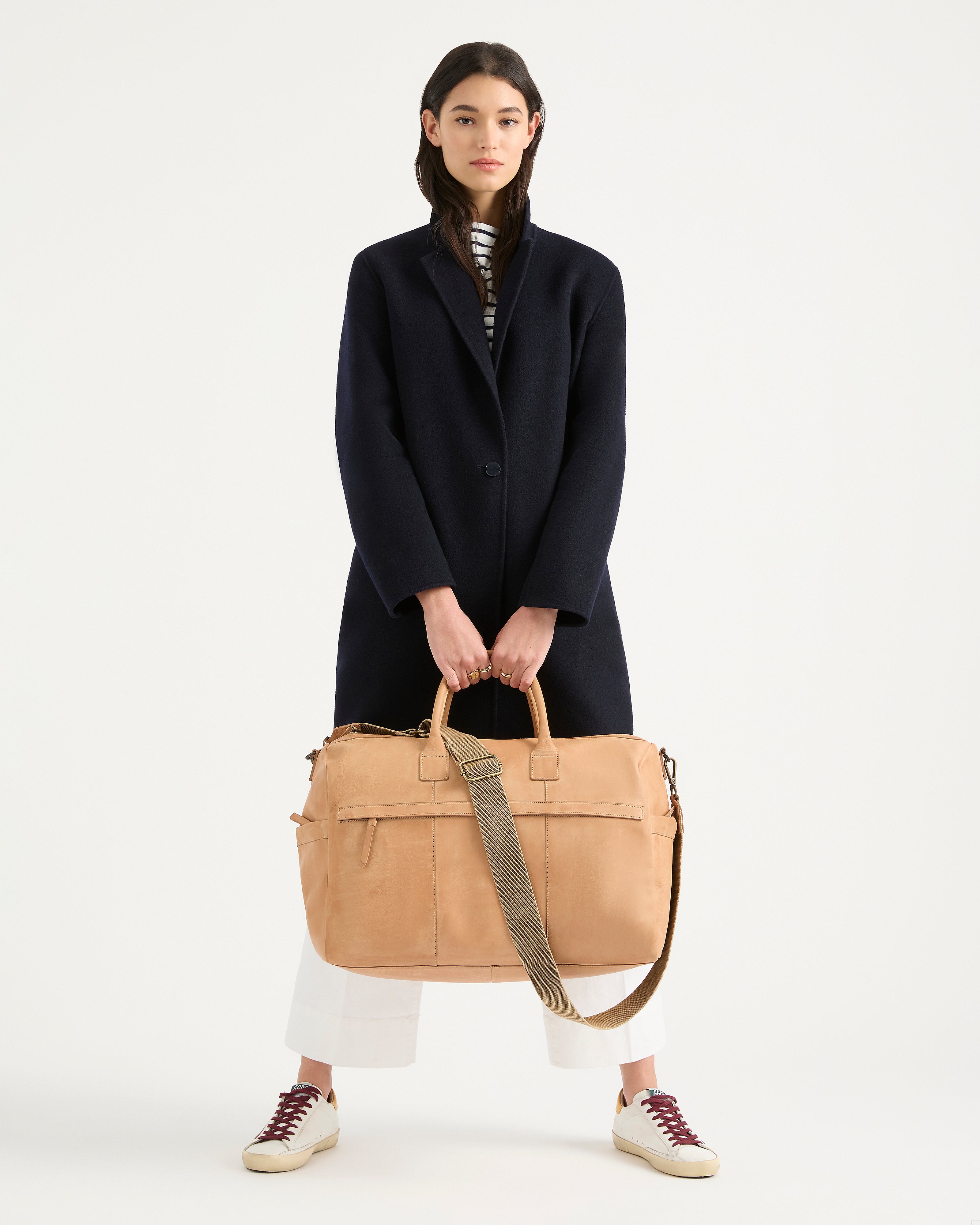 Travel Bag - Tan