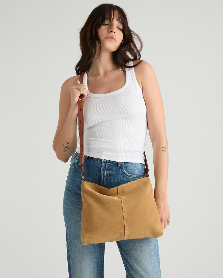 Scout Bag - Camel