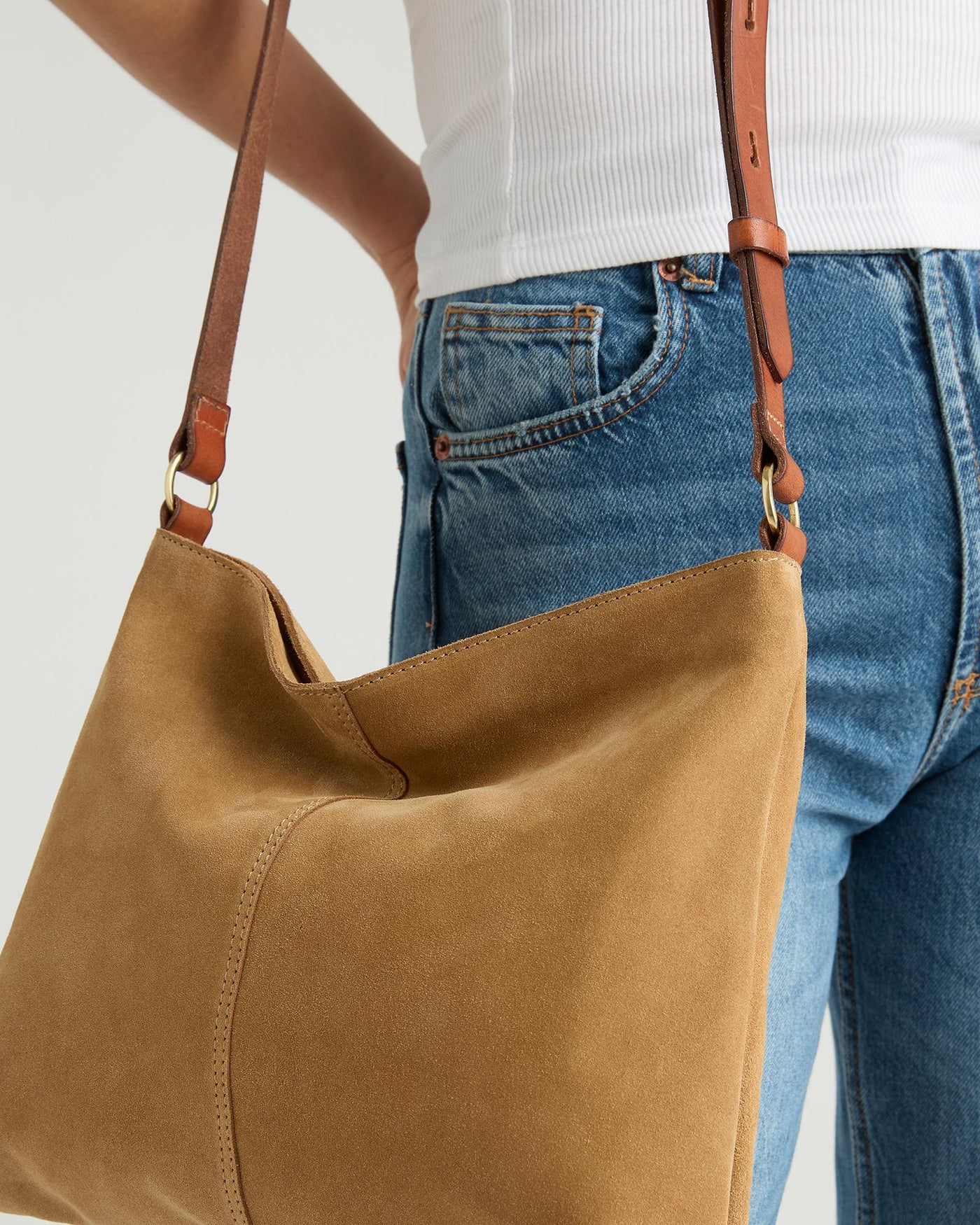 Scout Bag - Camel